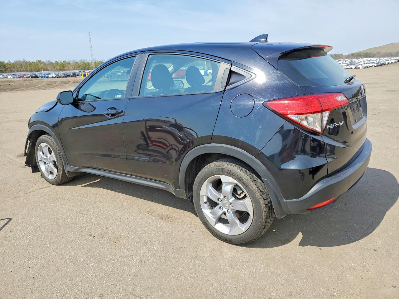 2020 HONDA HR-V LX — снимка 2
