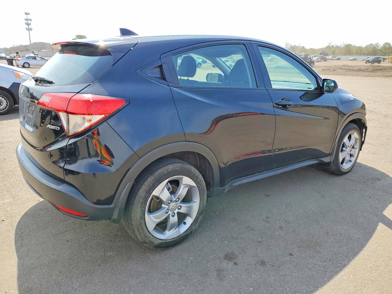 2020 HONDA HR-V LX — снимка 3