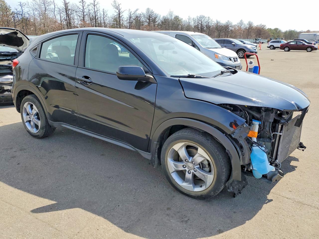 2020 HONDA HR-V LX — снимка 4