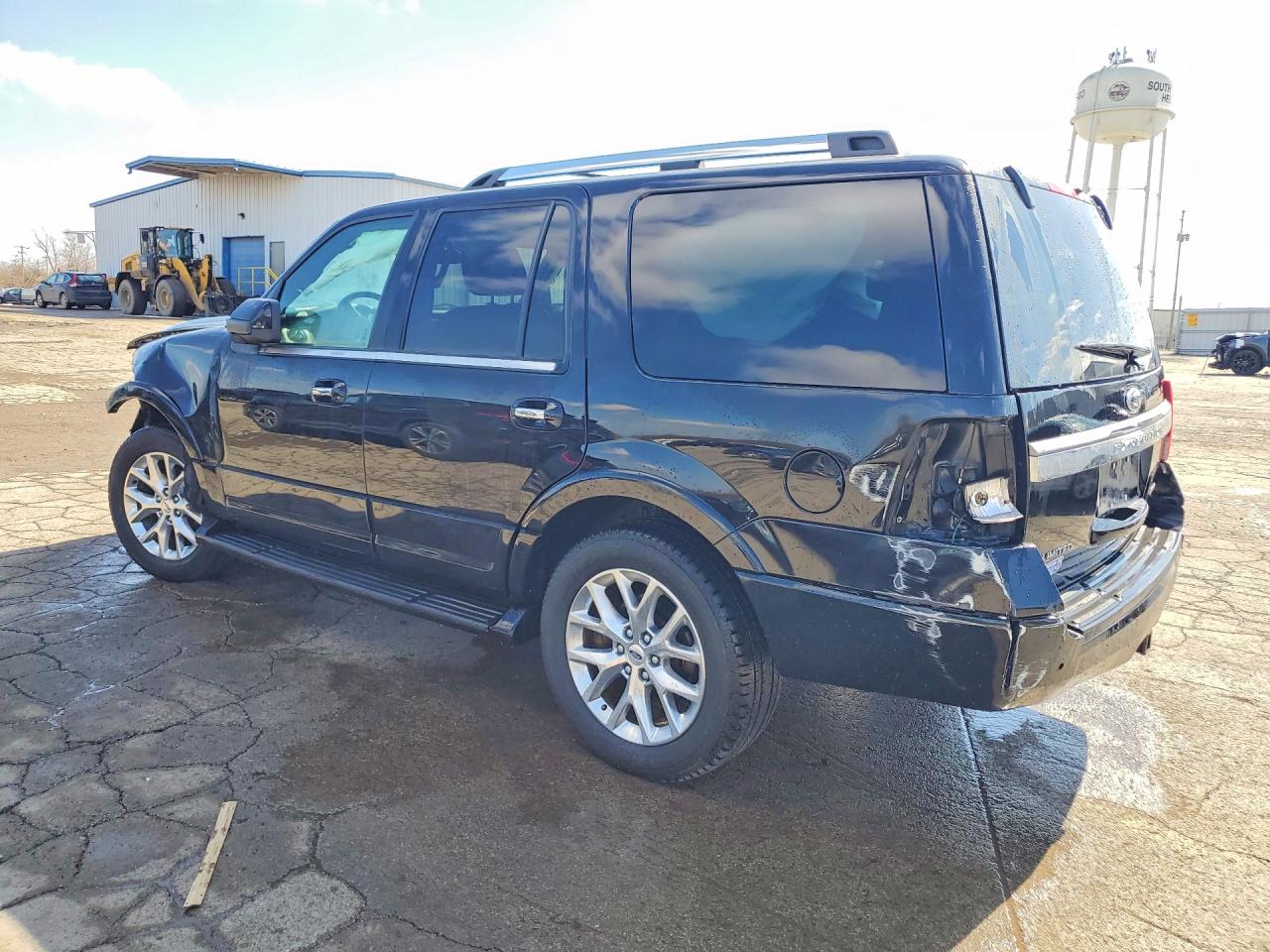 2016 FORD EXPEDITION LIMITED — снимка 2