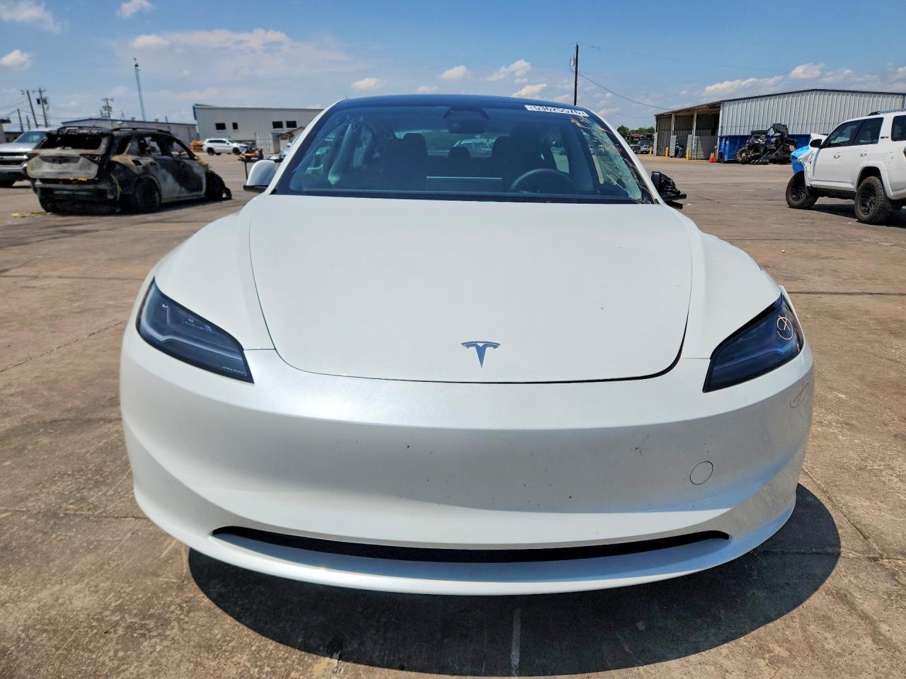 2025 TESLA MODEL 3 — снимка 5