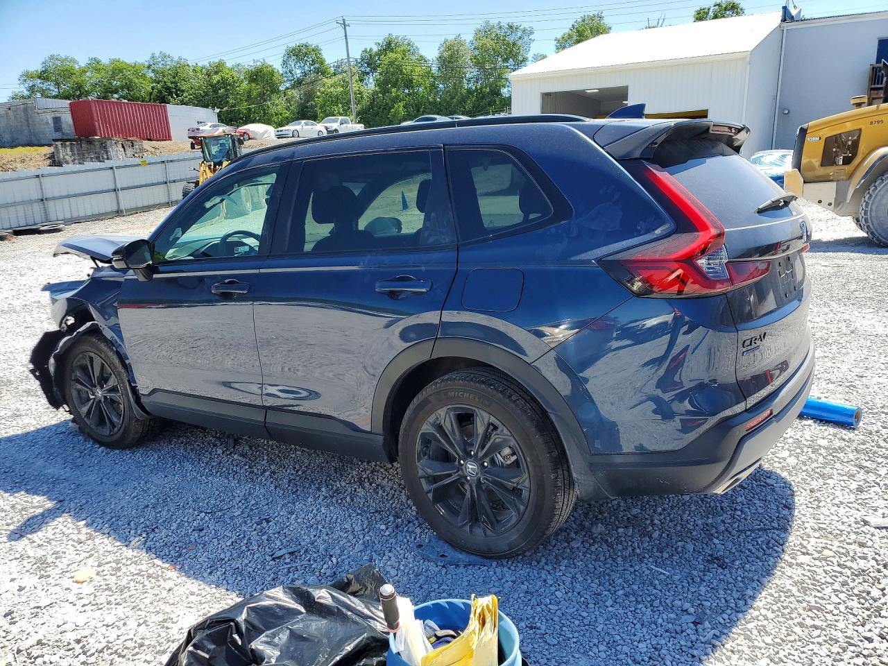 2026 HONDA CR-V SPORT TOURING — снимка 2