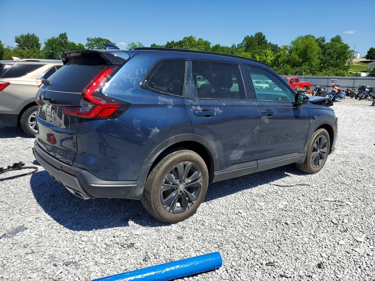 2026 HONDA CR-V SPORT TOURING — снимка 3