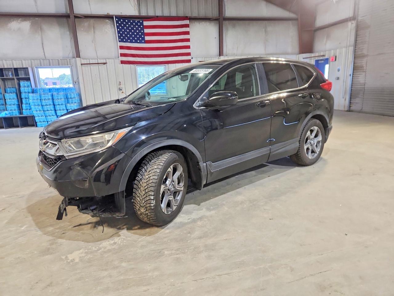 2017 HONDA CR-V EXL