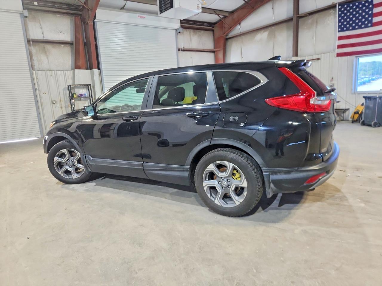 2017 HONDA CR-V EXL — снимка 2
