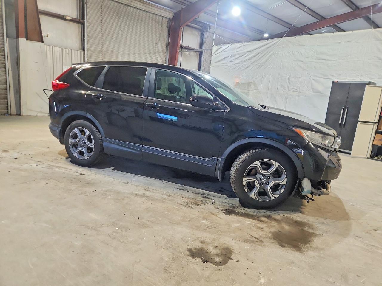 2017 HONDA CR-V EXL — снимка 4