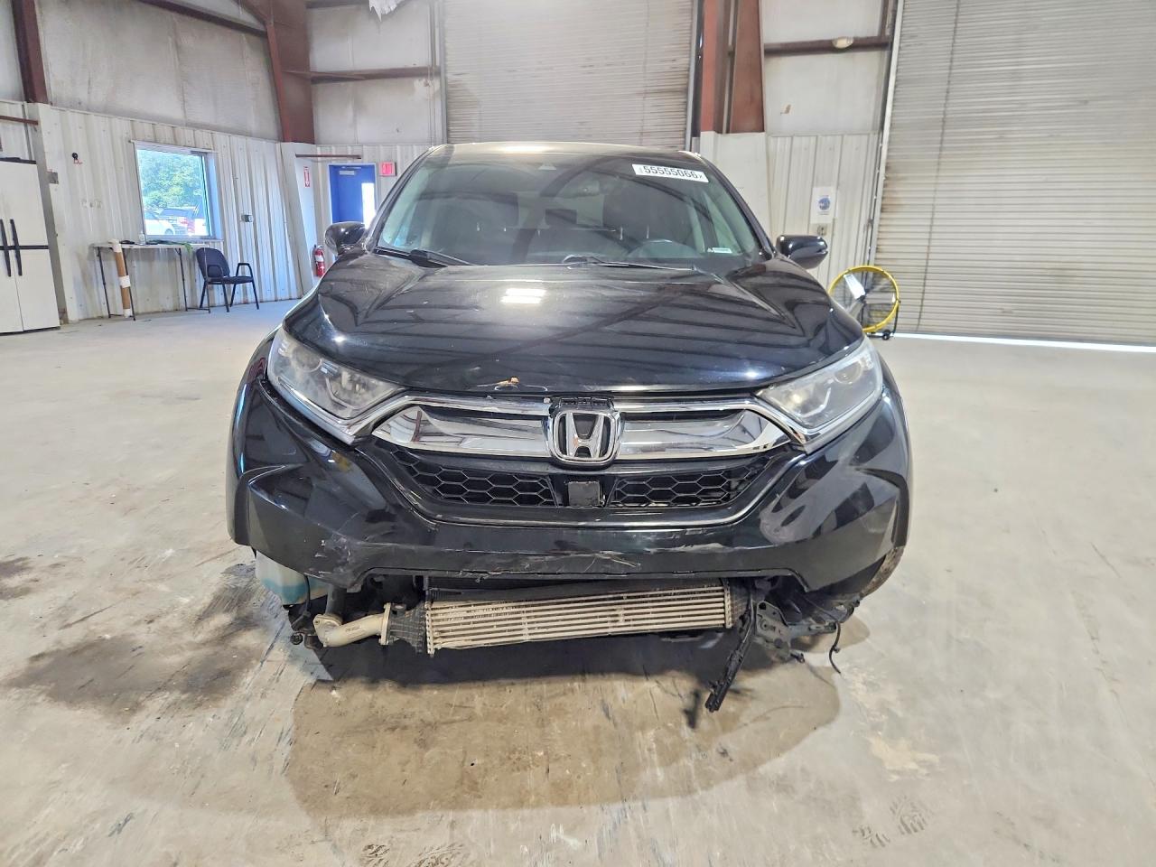 2017 HONDA CR-V EXL — снимка 5