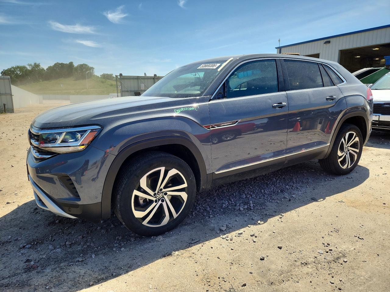2022 VOLKSWAGEN ATLAS SEL