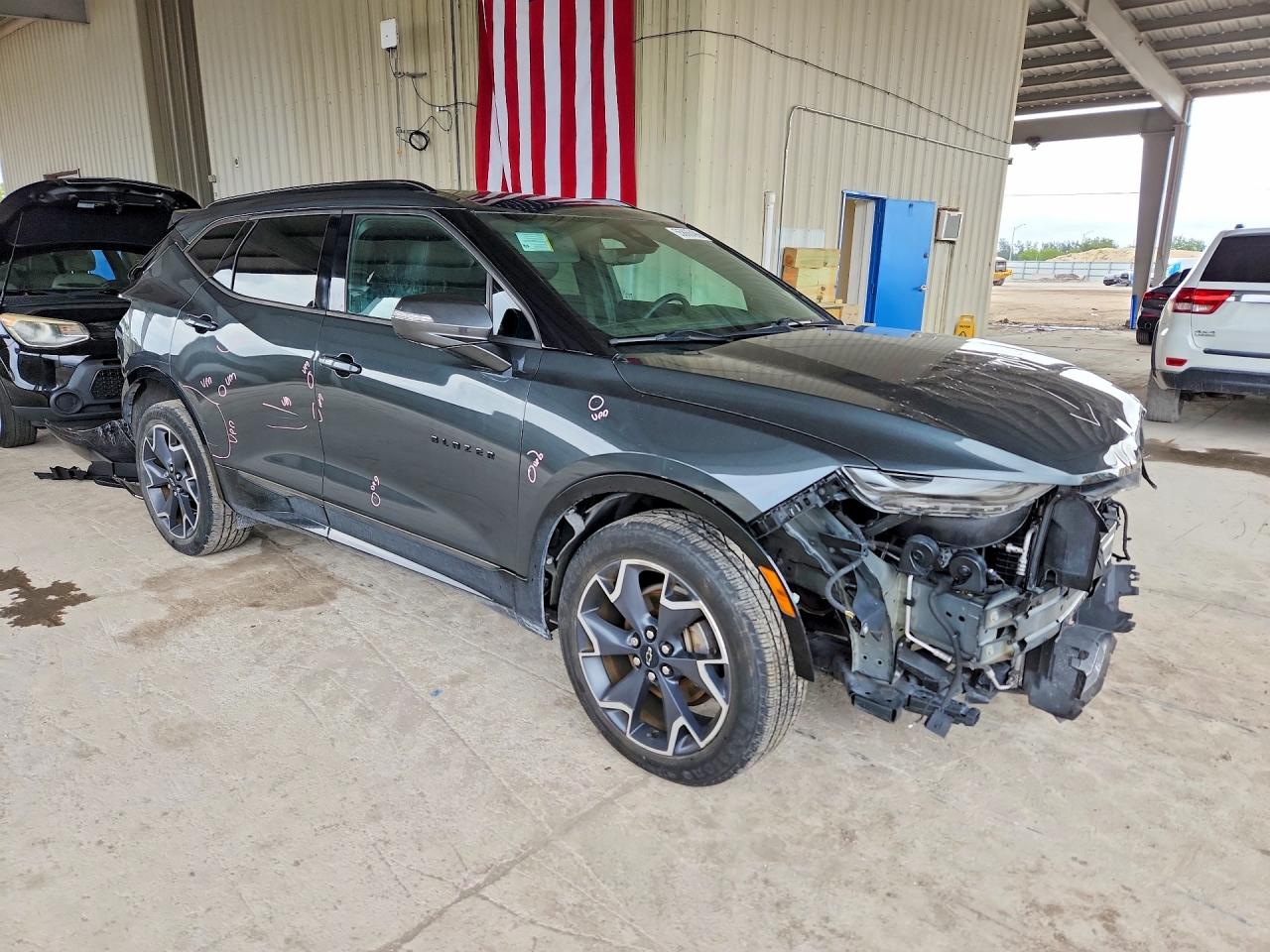 2019 CHEVROLET BLAZER RS — снимка 4