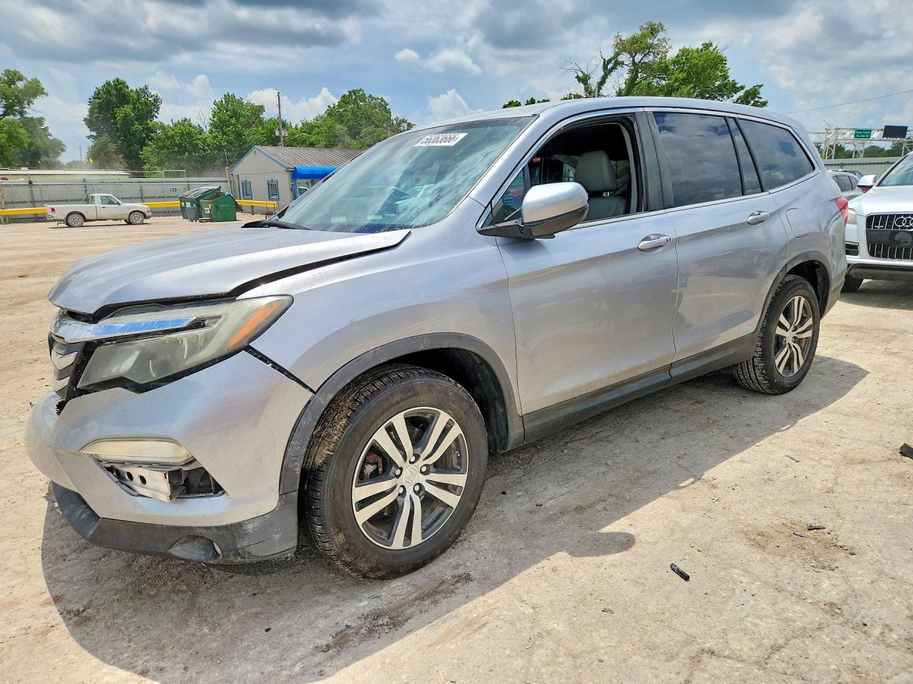 2016 HONDA PILOT EXL