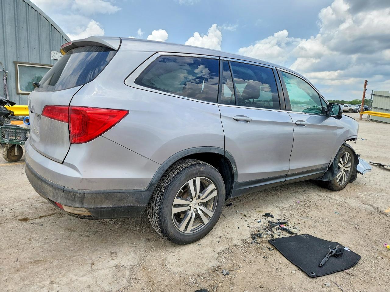 2016 HONDA PILOT EXL — снимка 3