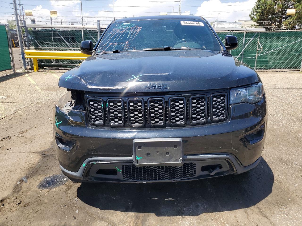 2019 JEEP GRAND CHEROKEE LAREDO — снимка 5