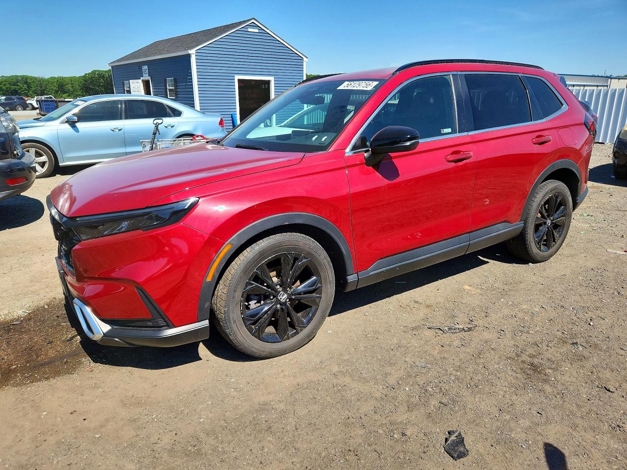 2023 HONDA CR-V SPORT TOURING
