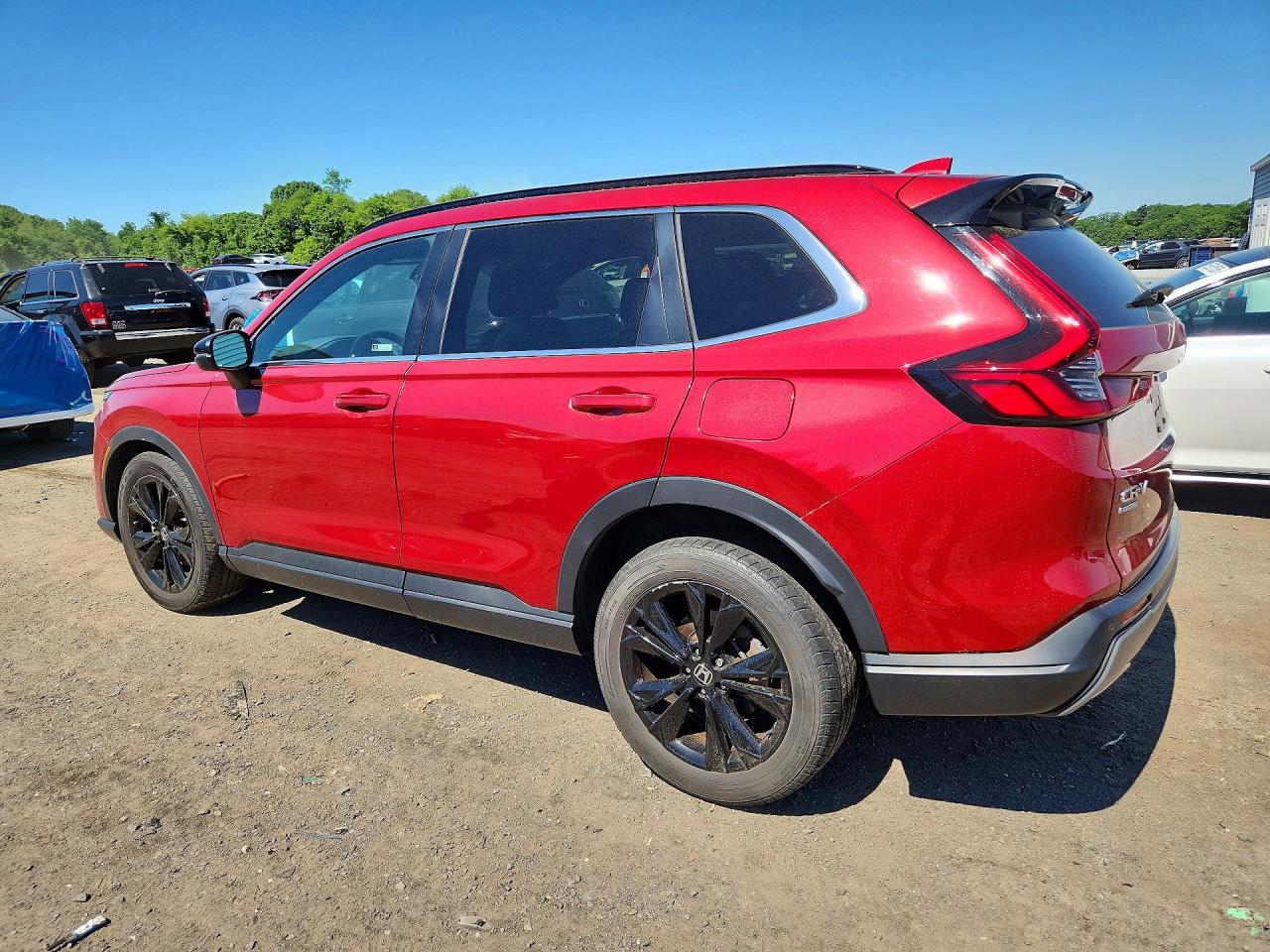 2023 HONDA CR-V SPORT TOURING — снимка 2