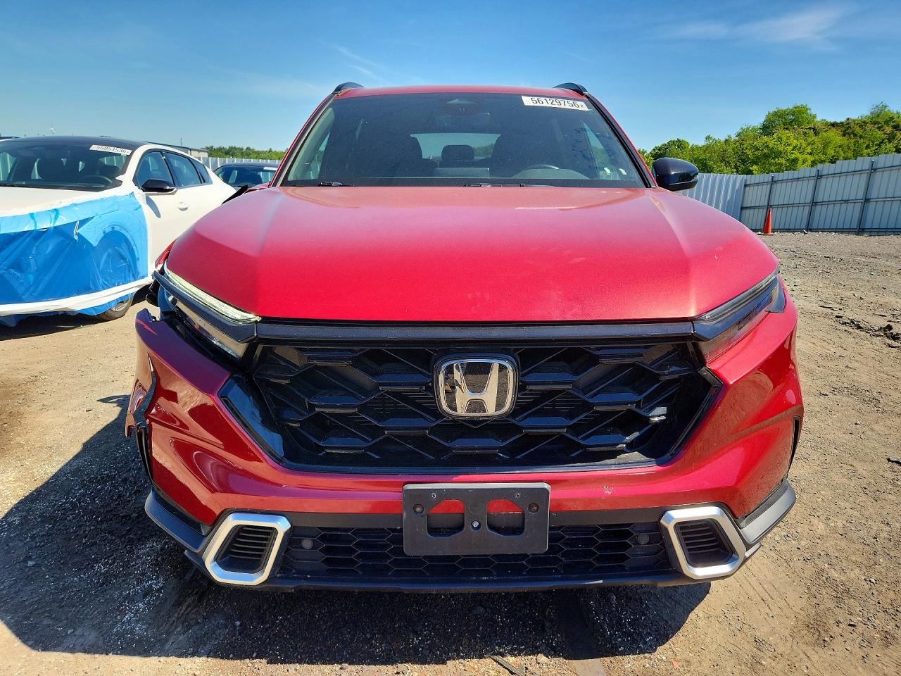 2023 HONDA CR-V SPORT TOURING — снимка 5