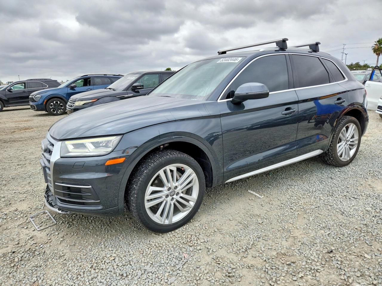 2018 AUDI Q5 PRESTIGE