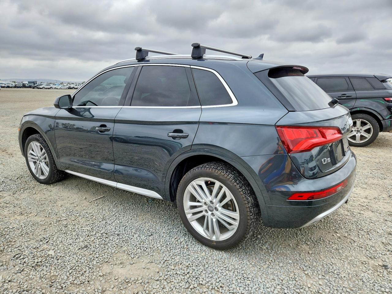 2018 AUDI Q5 PRESTIGE — снимка 2