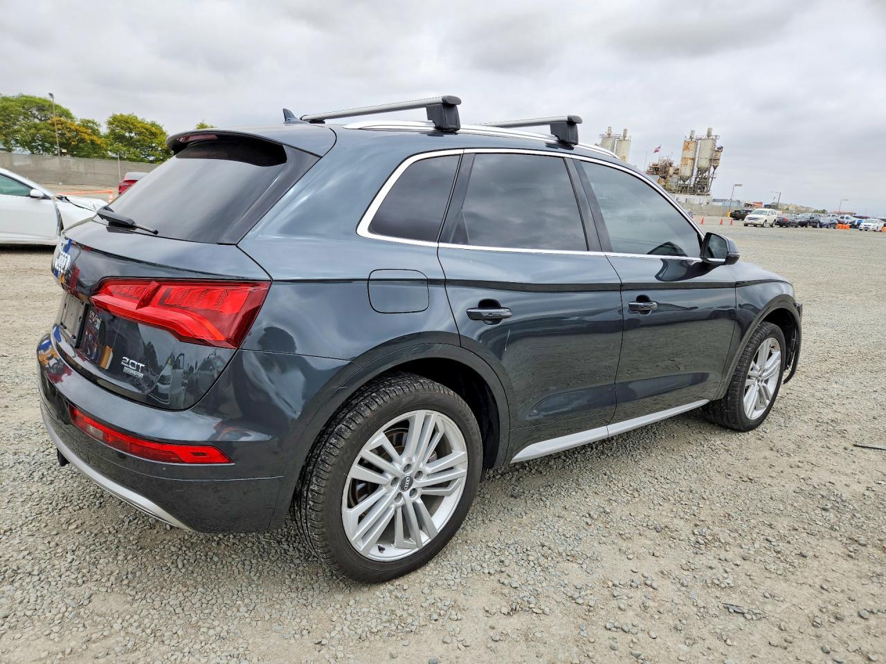 2018 AUDI Q5 PRESTIGE — снимка 3