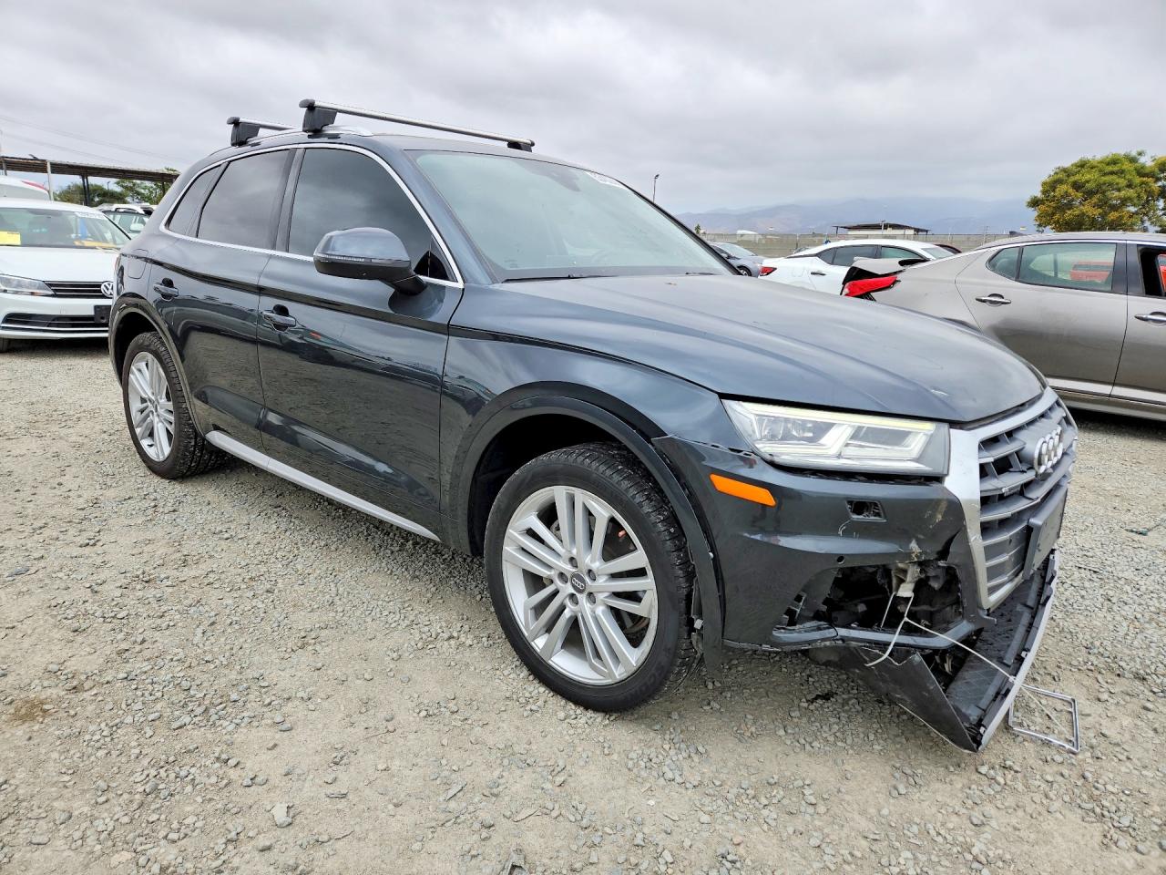 2018 AUDI Q5 PRESTIGE — снимка 4