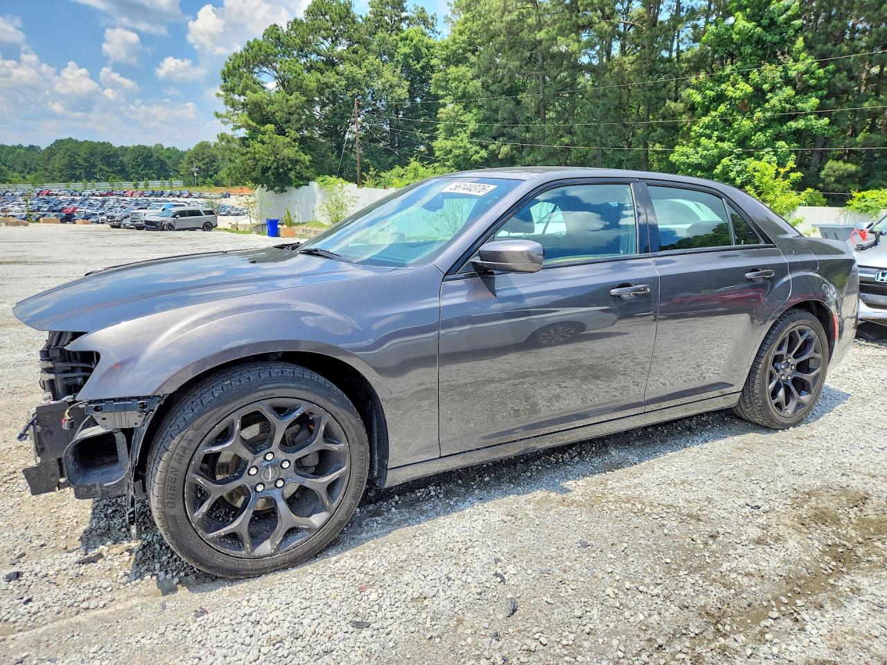 2019 CHRYSLER 300 S