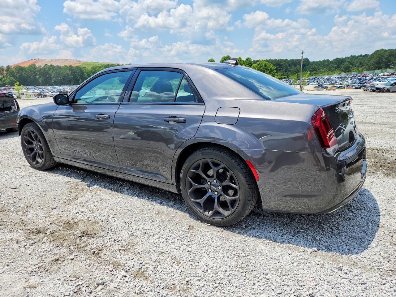 2019 CHRYSLER 300 S — снимка 2