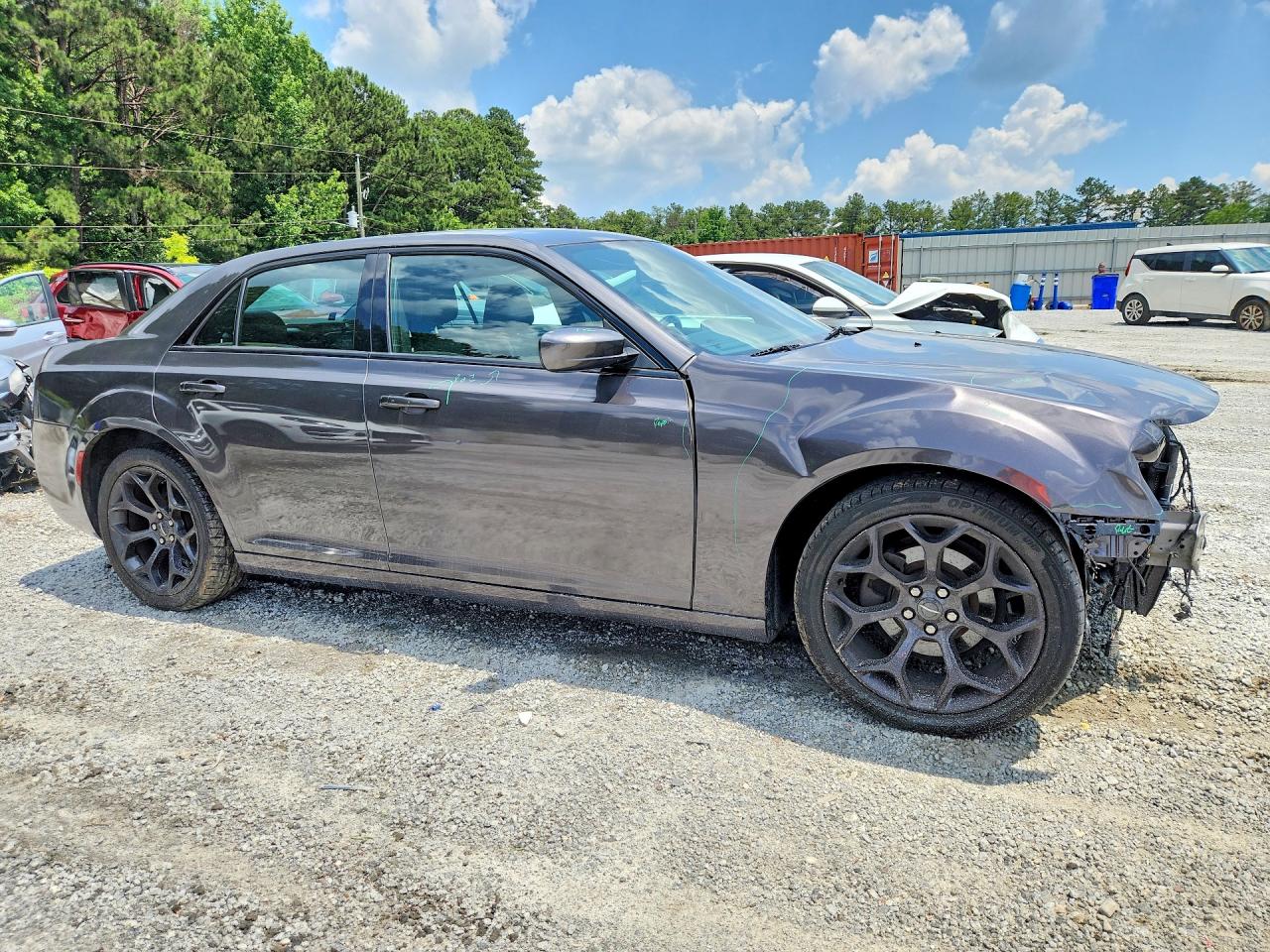 2019 CHRYSLER 300 S — снимка 4