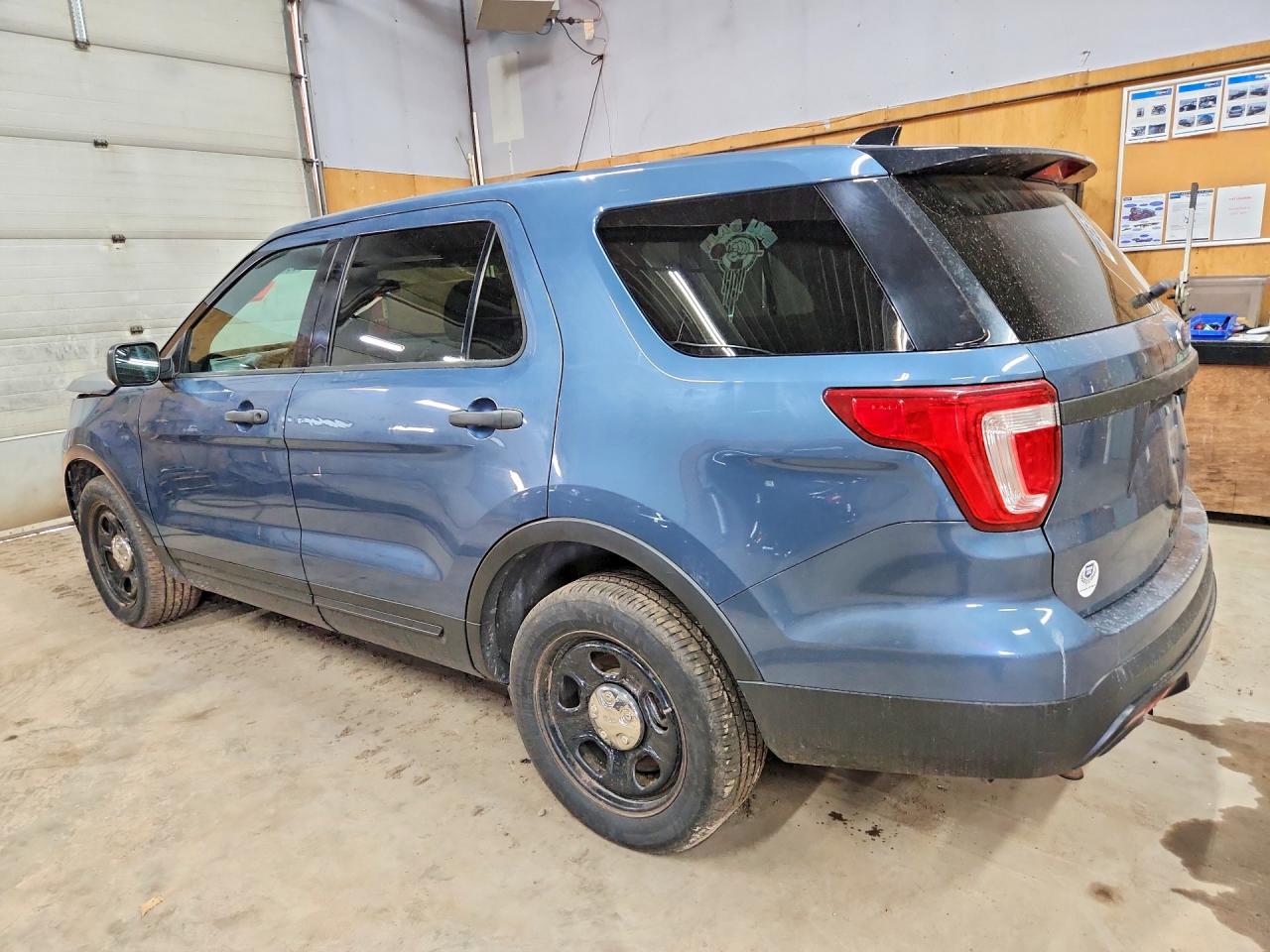 2016 FORD EXPLORER POLICE INTERCEPTOR — снимка 2