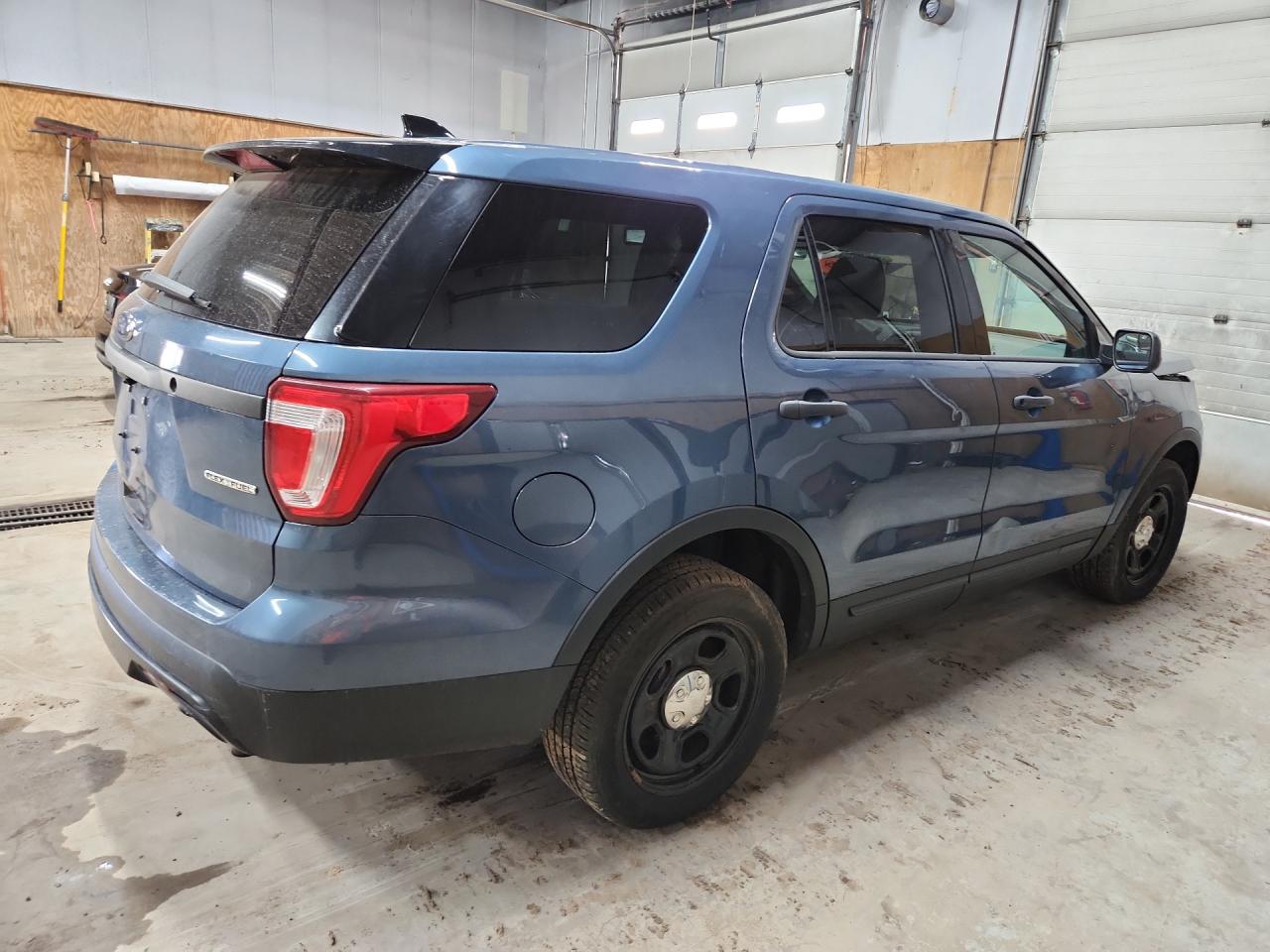 2016 FORD EXPLORER POLICE INTERCEPTOR — снимка 3