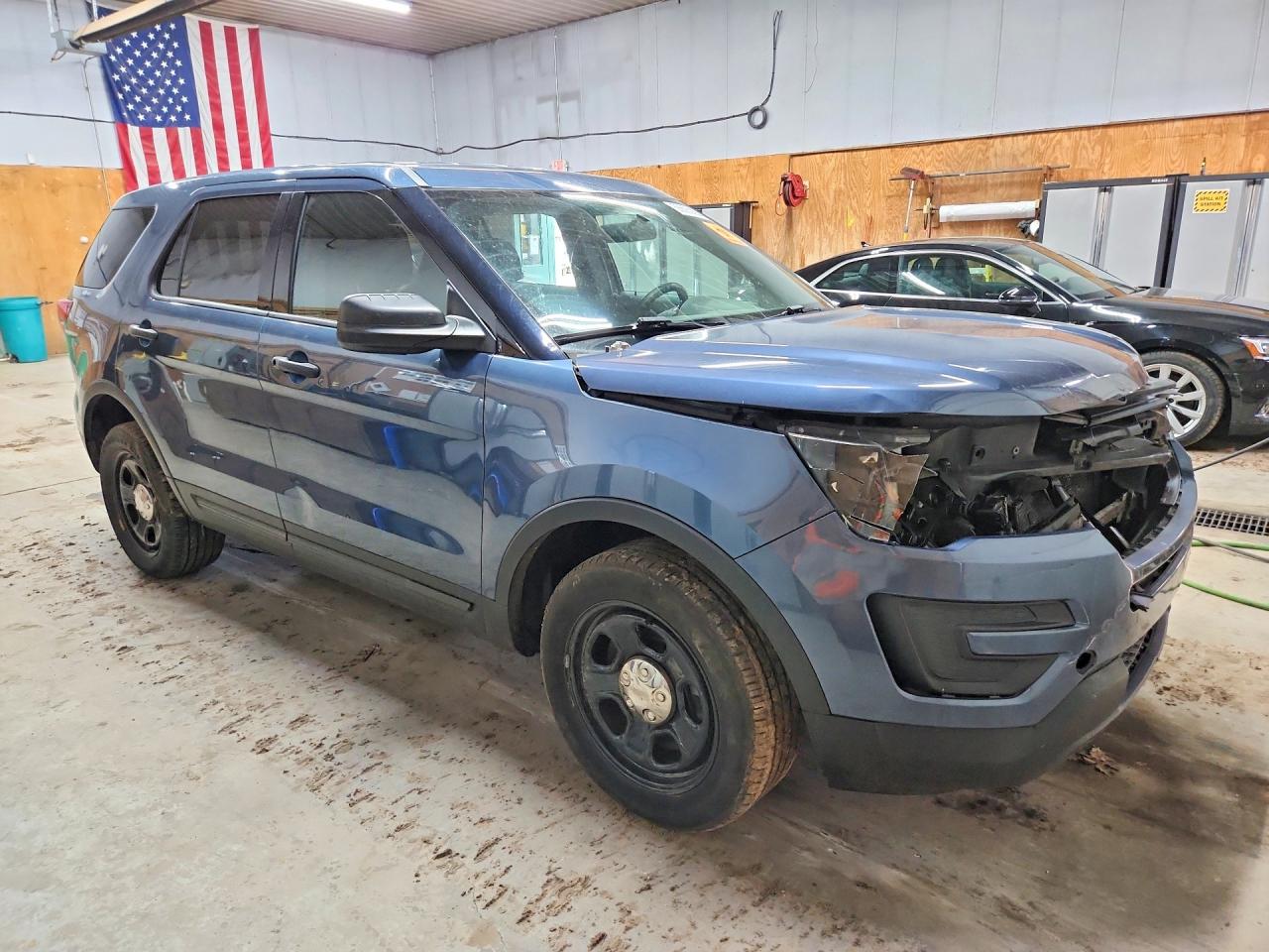 2016 FORD EXPLORER POLICE INTERCEPTOR — снимка 4