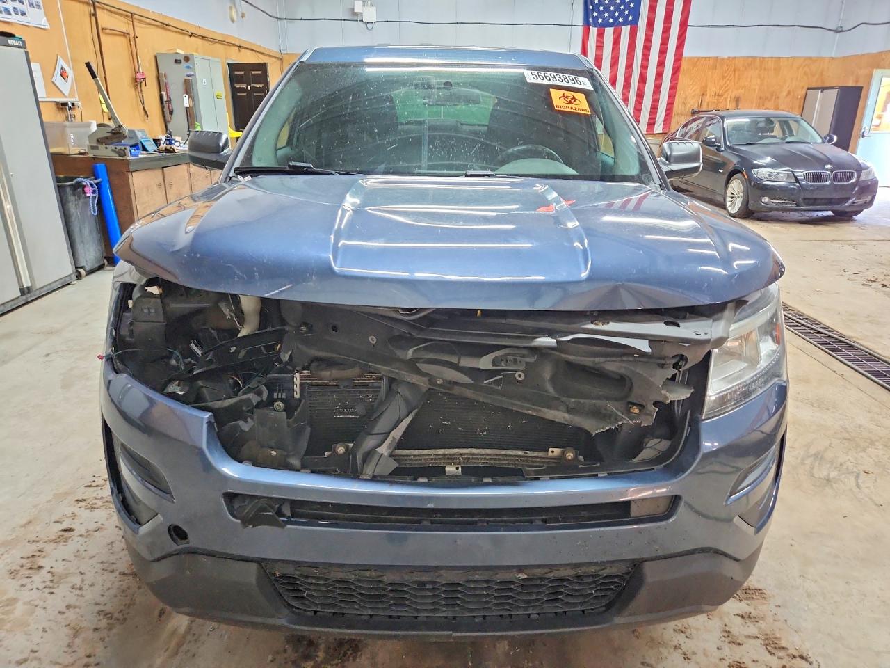 2016 FORD EXPLORER POLICE INTERCEPTOR — снимка 5