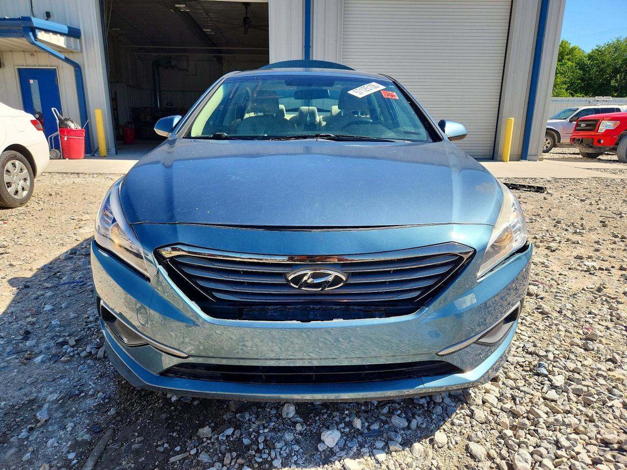 2017 HYUNDAI SONATA SE — снимка 5