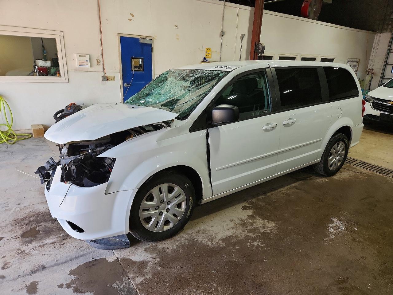 2016 DODGE GRAND CARAVAN SE