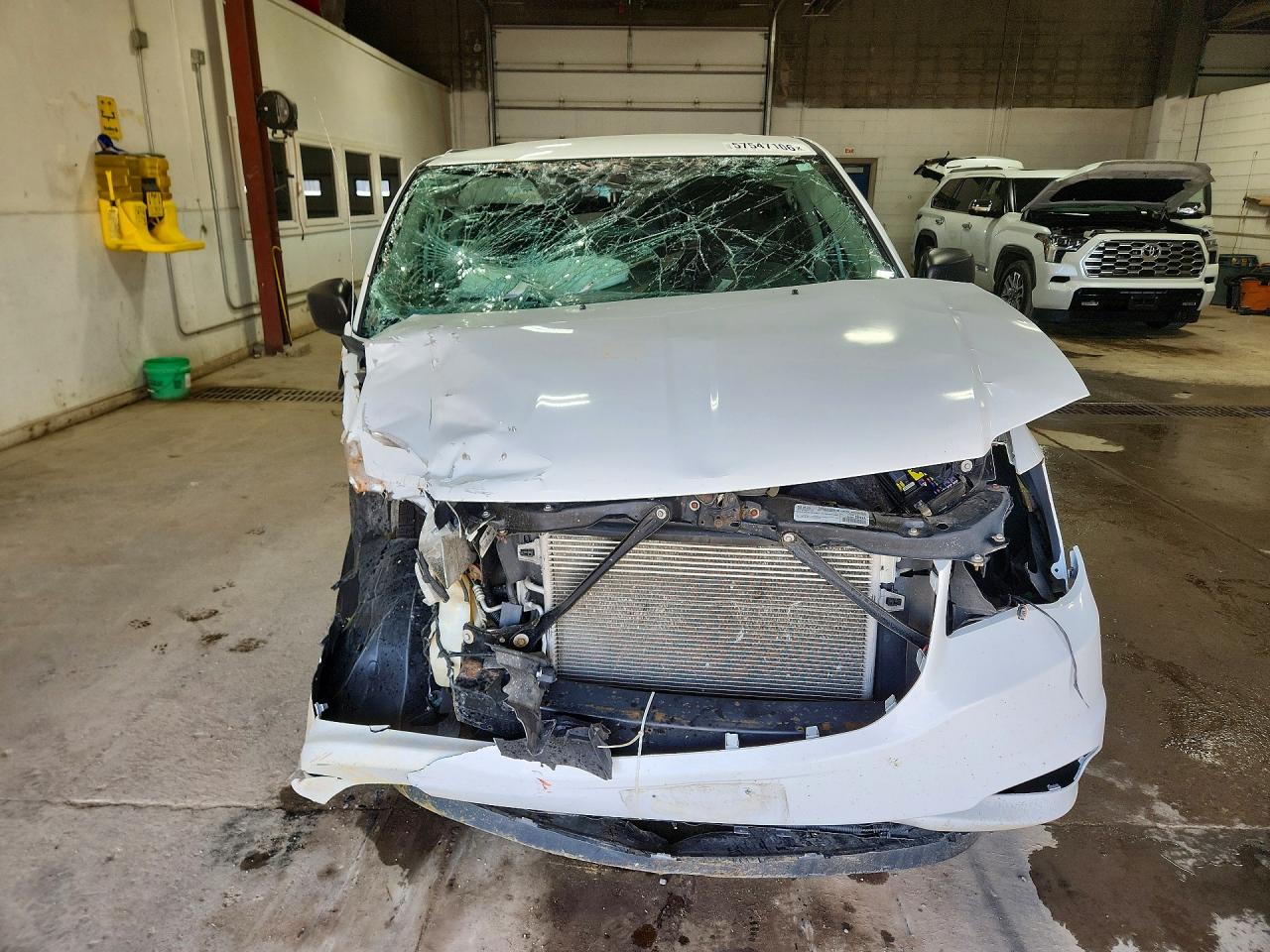 2016 DODGE GRAND CARAVAN SE — снимка 5