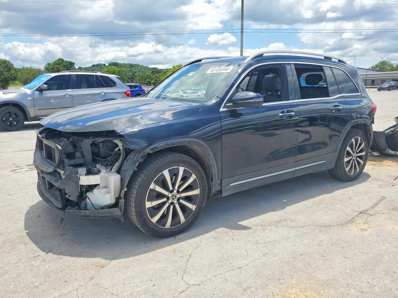 2021 MERCEDES-BENZ GLB 250 4MATIC