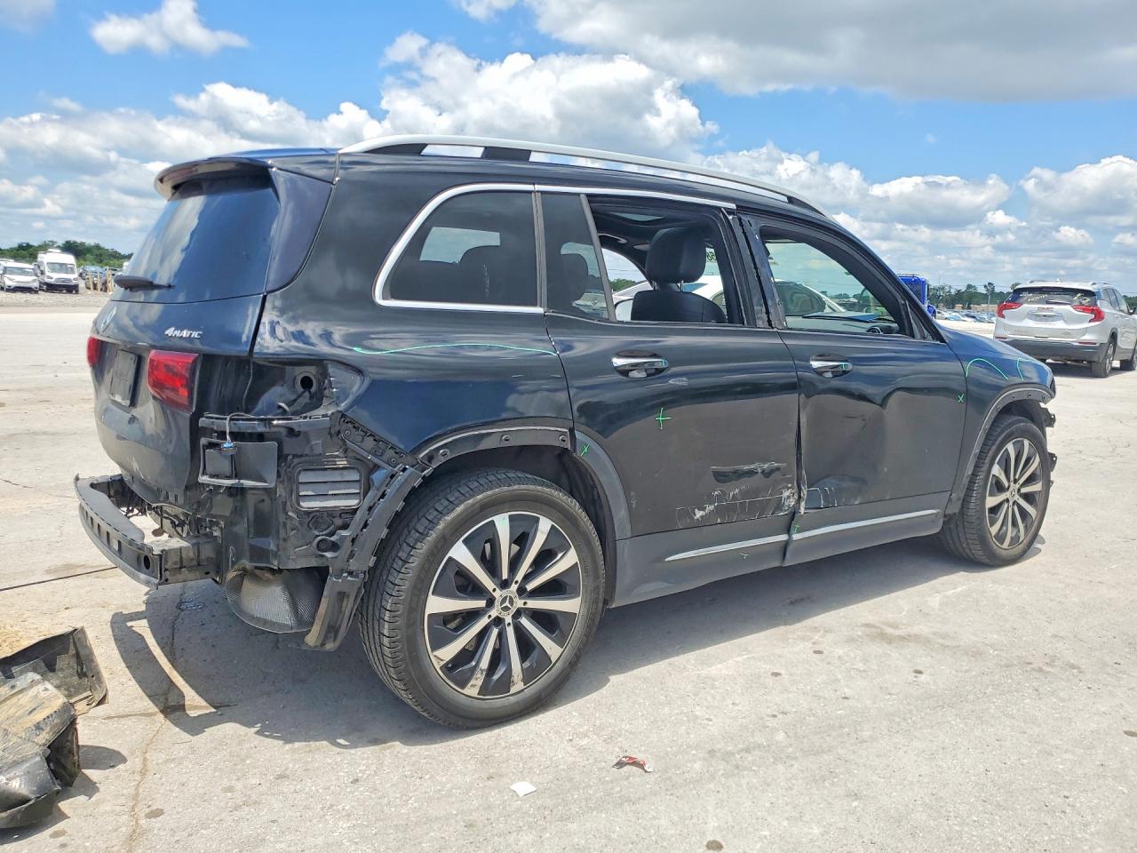 2021 MERCEDES-BENZ GLB 250 4MATIC — снимка 3