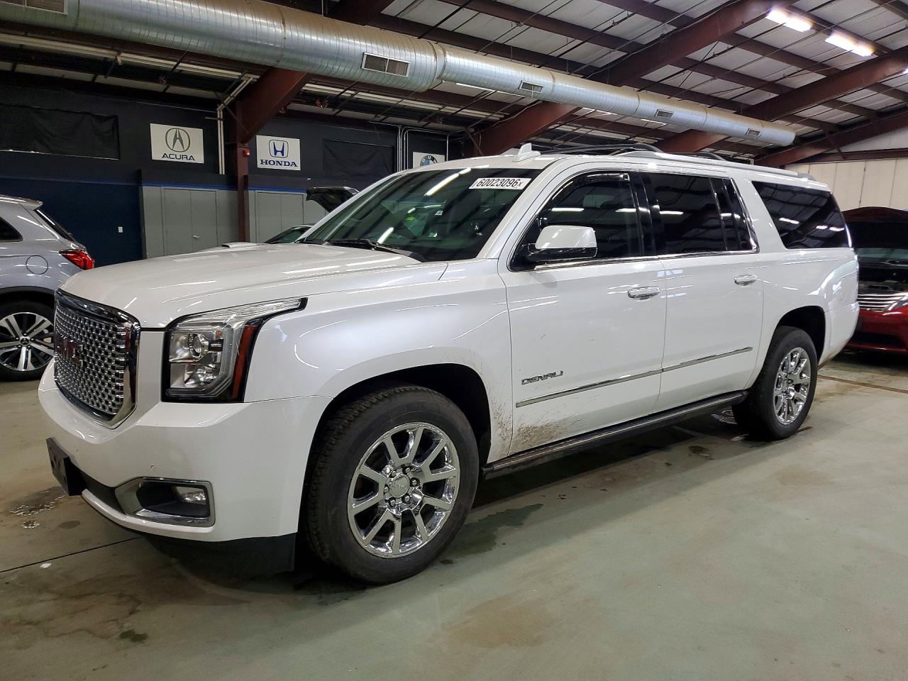 2016 GMC YUKON XL DENALI