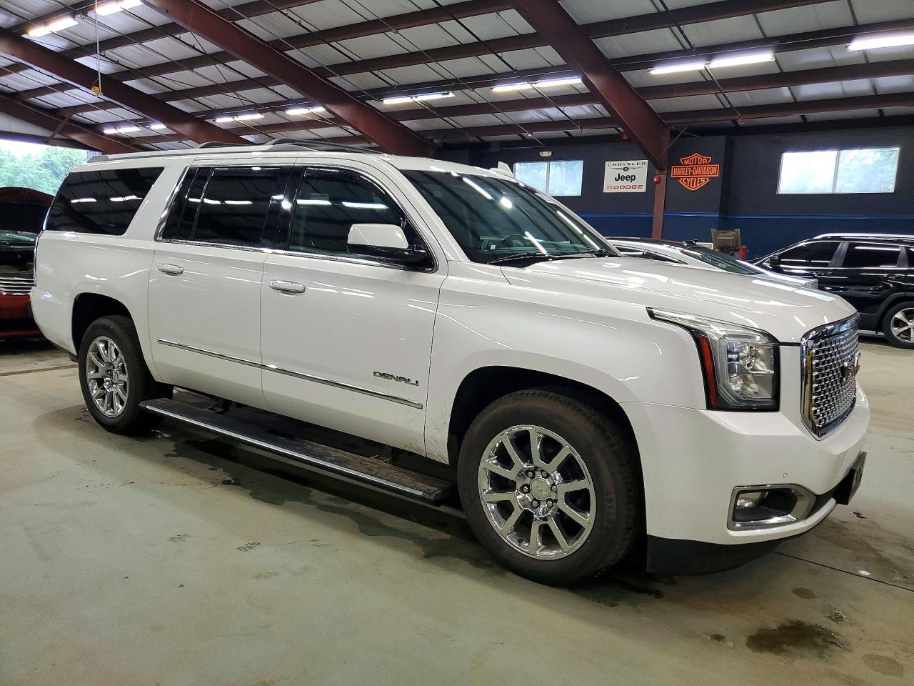 2016 GMC YUKON XL DENALI — снимка 4