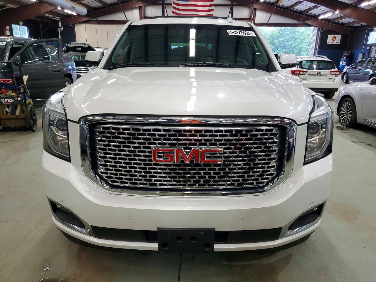 2016 GMC YUKON XL DENALI — снимка 5