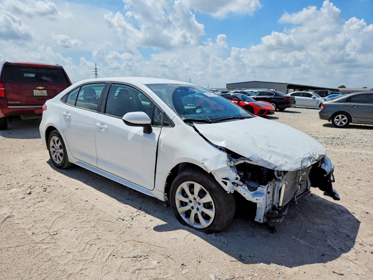 2026 TOYOTA COROLLA LE — снимка 4