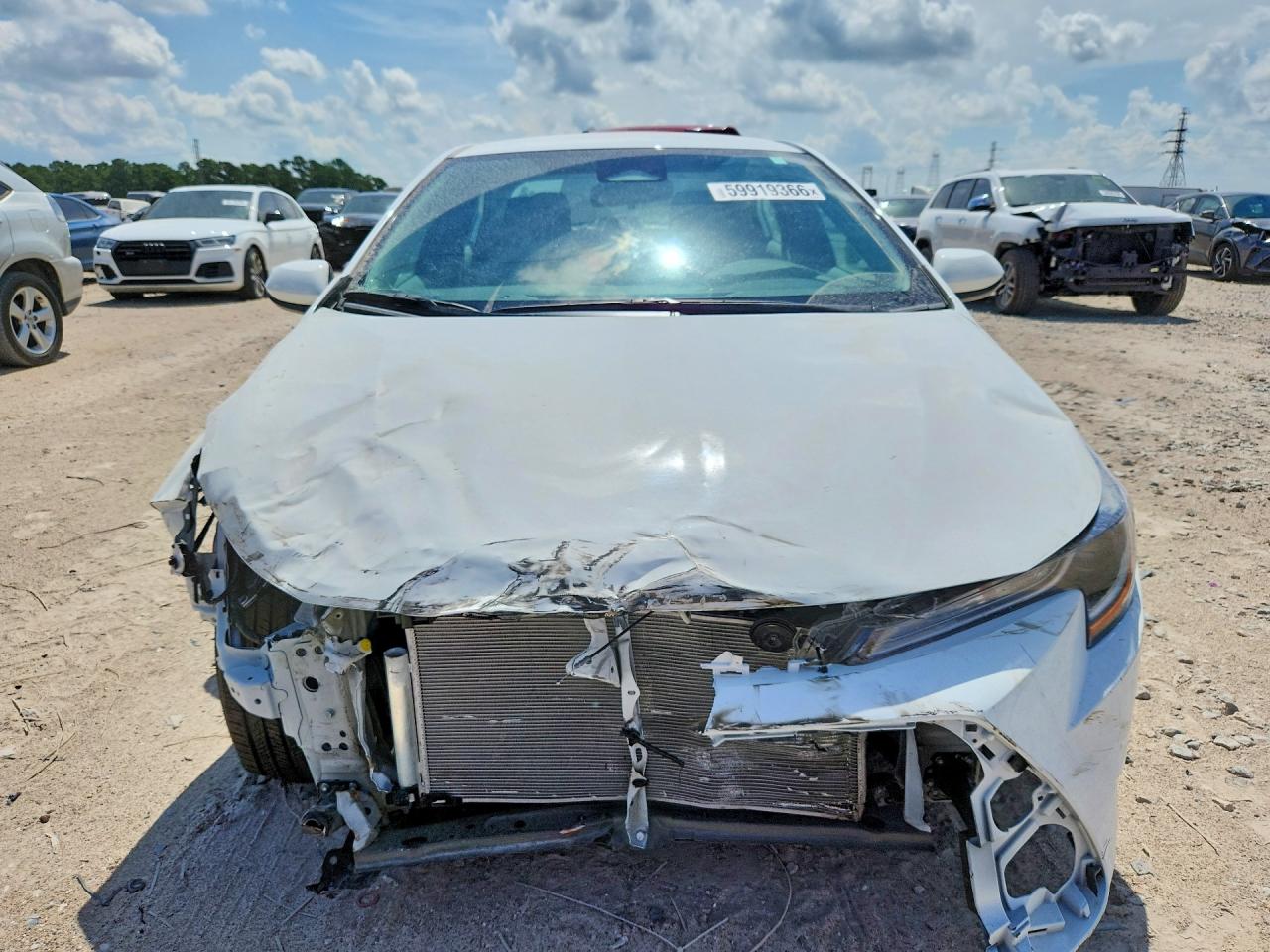 2026 TOYOTA COROLLA LE — снимка 5