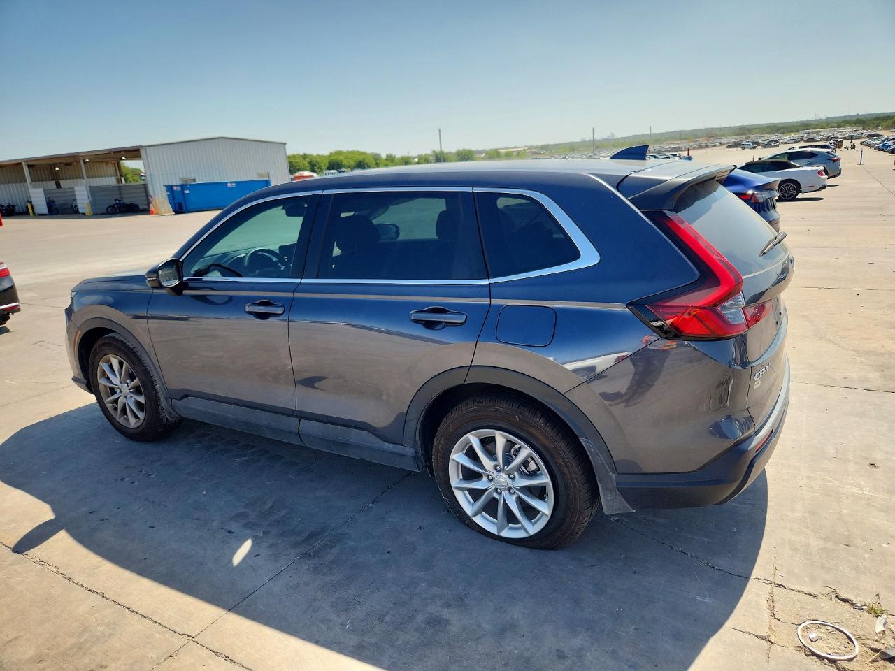 2026 HONDA CR-V EX — снимка 2