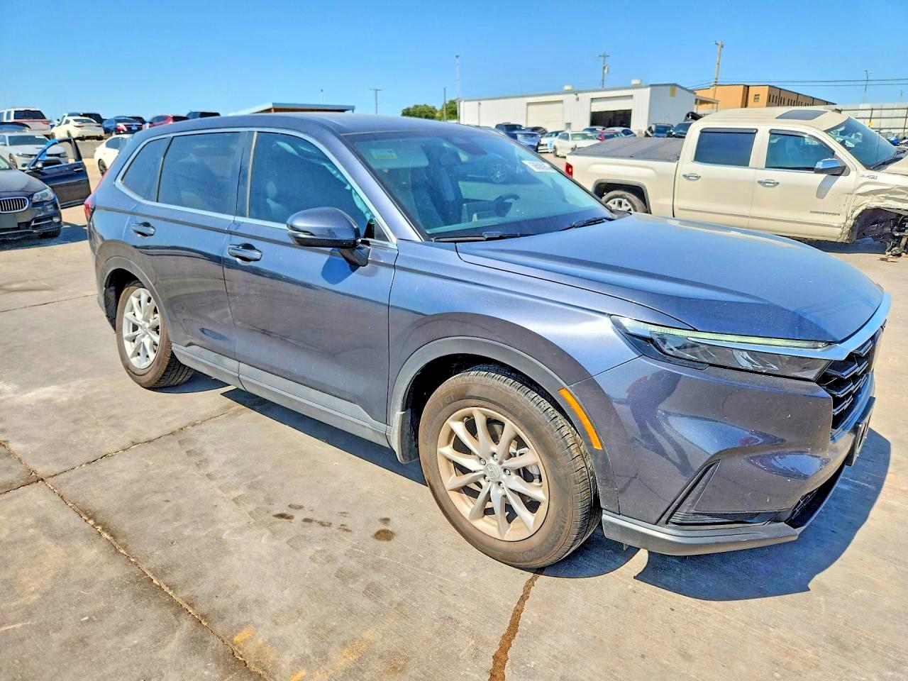 2026 HONDA CR-V EX — снимка 4
