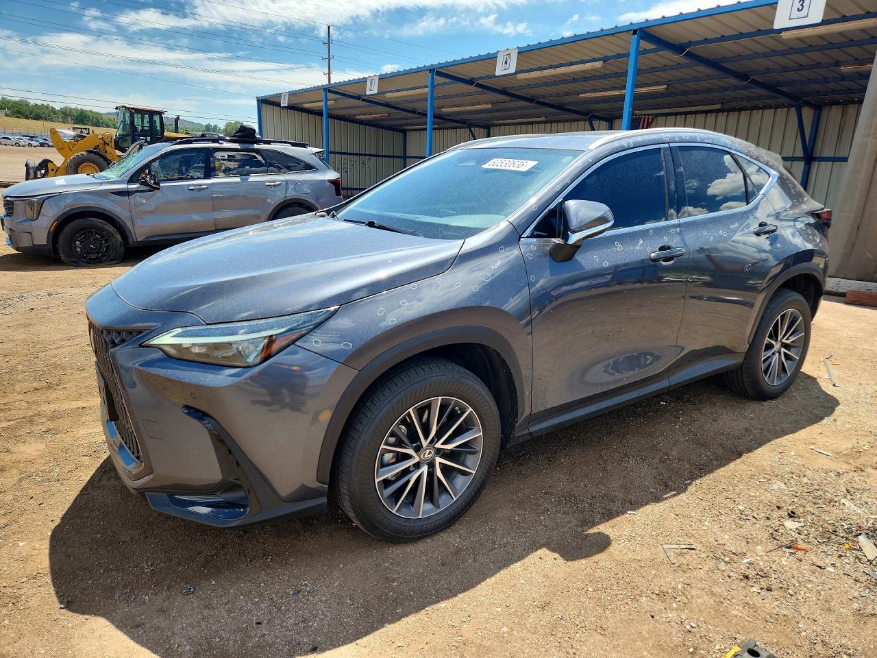 2023 LEXUS NX 350