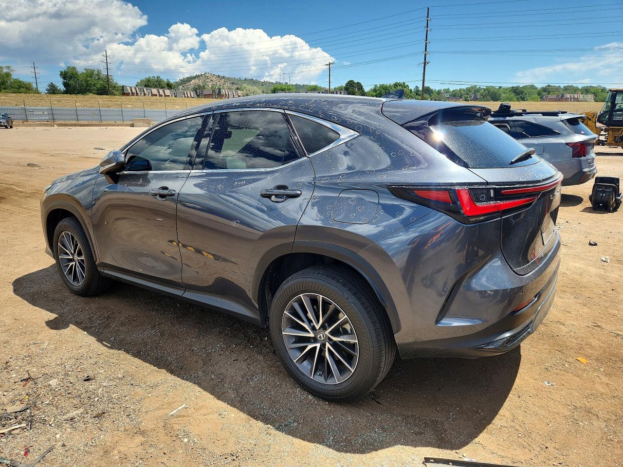 2023 LEXUS NX 350 — снимка 2