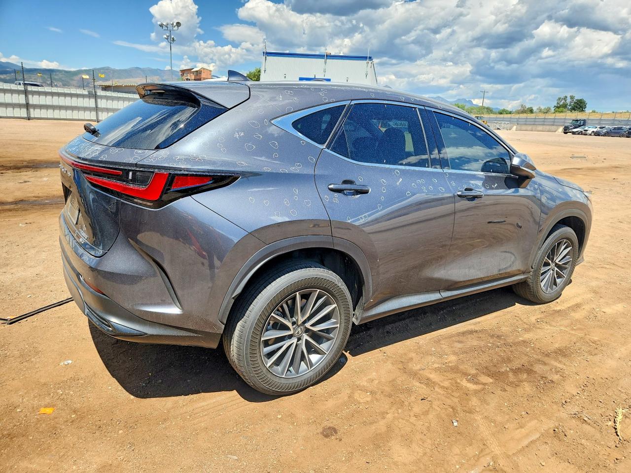 2023 LEXUS NX 350 — снимка 3