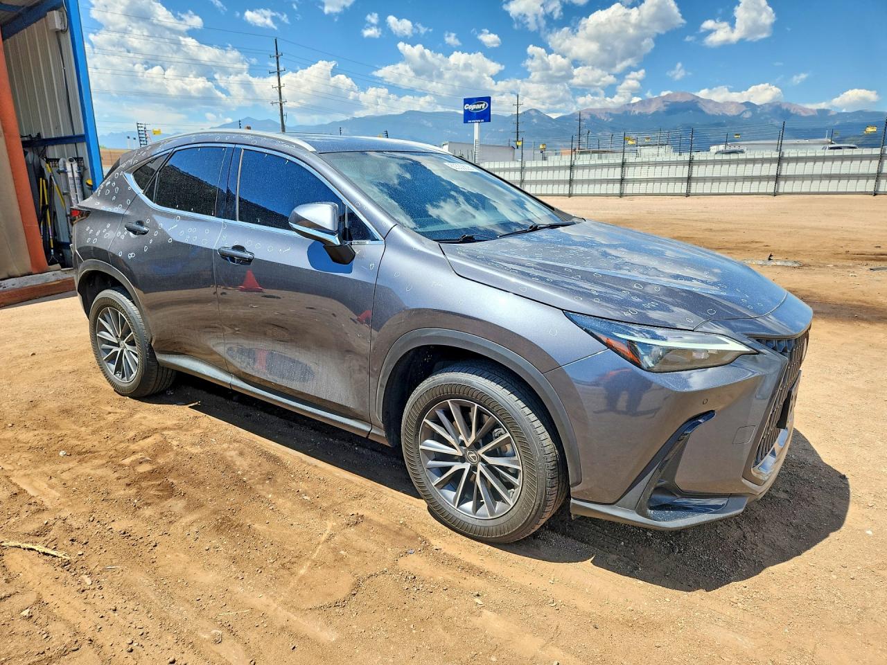 2023 LEXUS NX 350 — снимка 4