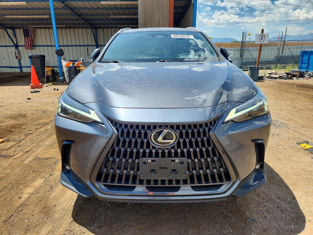 2023 LEXUS NX 350 — снимка 5