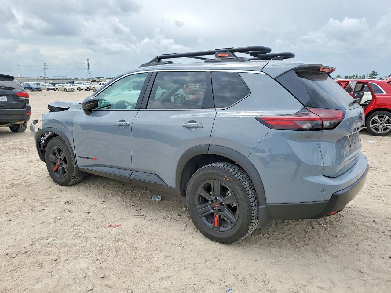 2026 NISSAN ROGUE ROCK CREEK — снимка 2