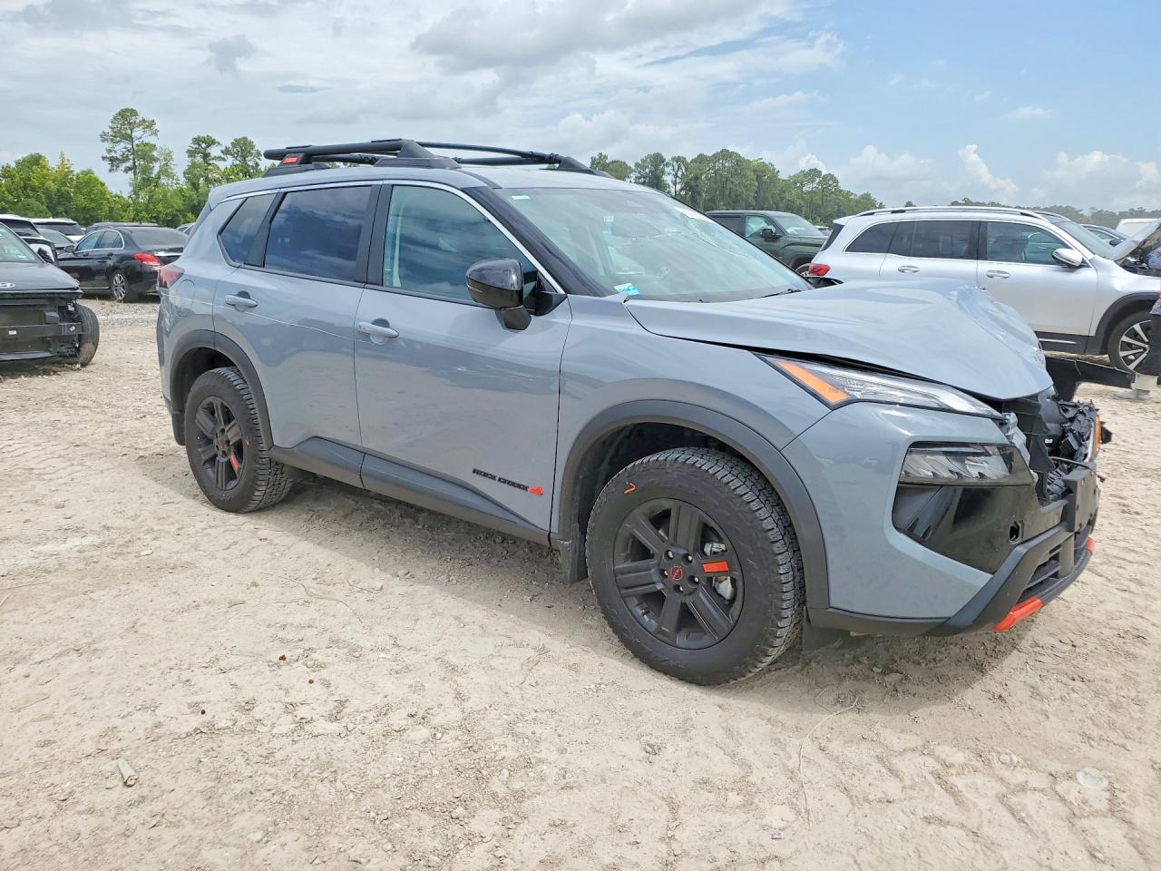 2026 NISSAN ROGUE ROCK CREEK — снимка 4