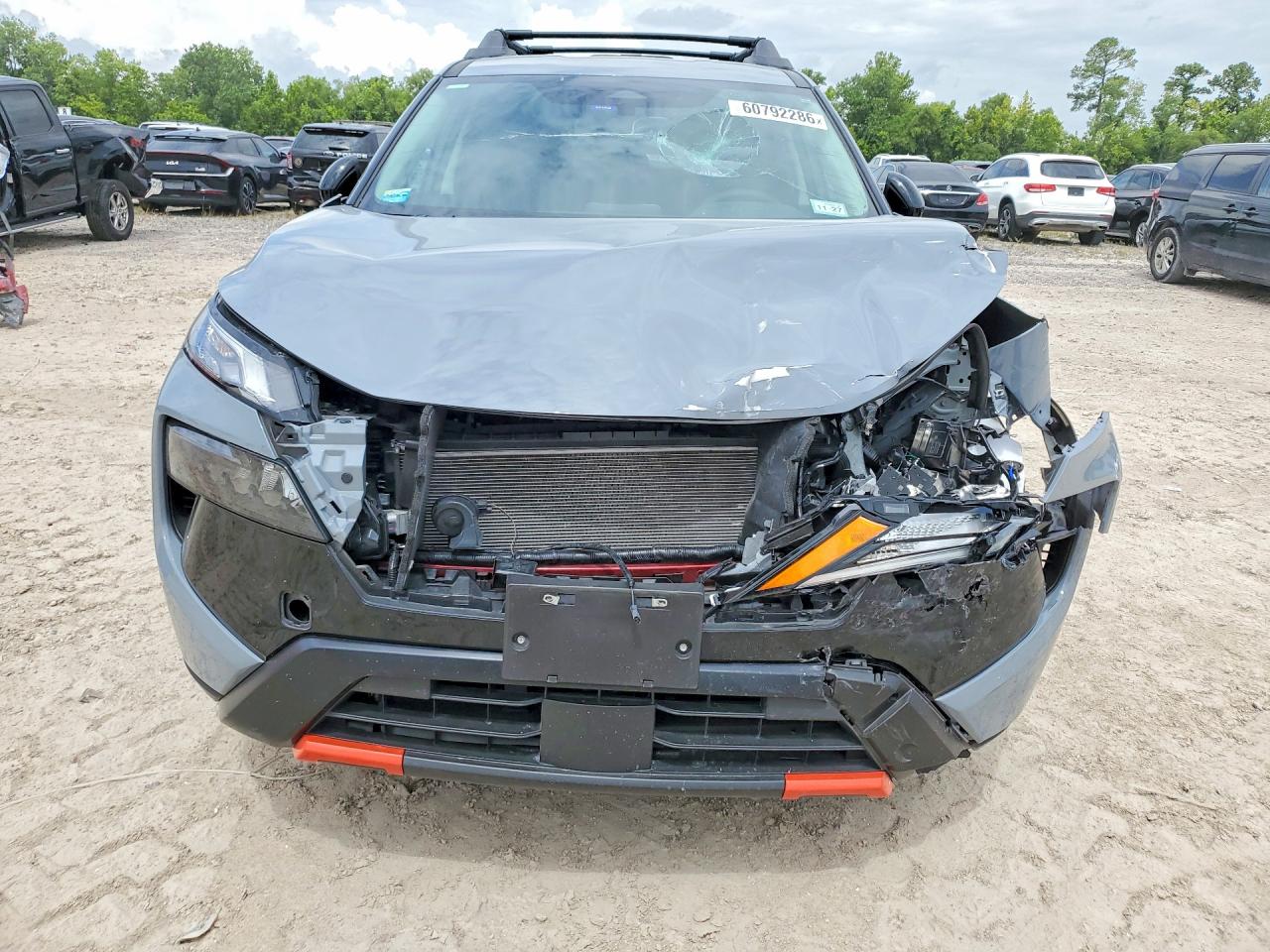 2026 NISSAN ROGUE ROCK CREEK — снимка 5